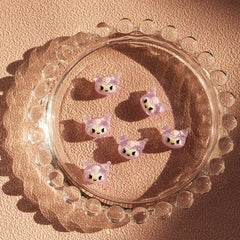 Cartoon characters 3D Nail Accessories