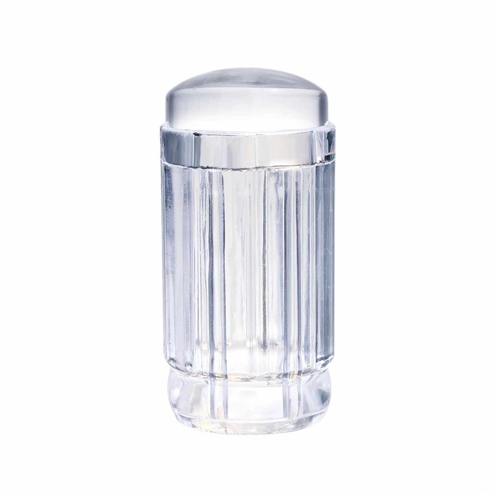 Silicone Nail Stamping Tools Scraper for Stamping Plate