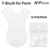 Eyelash Extension Tools Y shape comb Lash tool 10 pcs/pack