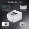 Portable Cordless UV/LED Nail Lamp with Carry Handle 126W | 4 Set Timers & LCD Display