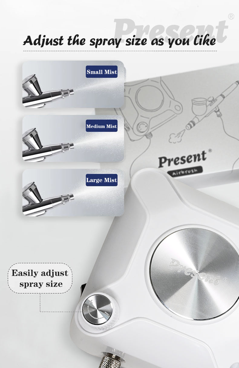 nail art air brush machine equipment