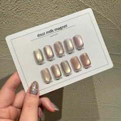 énoi NEW IN  Milk magnet (#mg130-#mg139)