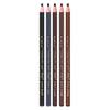 Eyebrow Pencil Rich Matte Colour, Smooth & Easy Application, Hypoallergenic, Fragrance-Free, Cruelty-Free