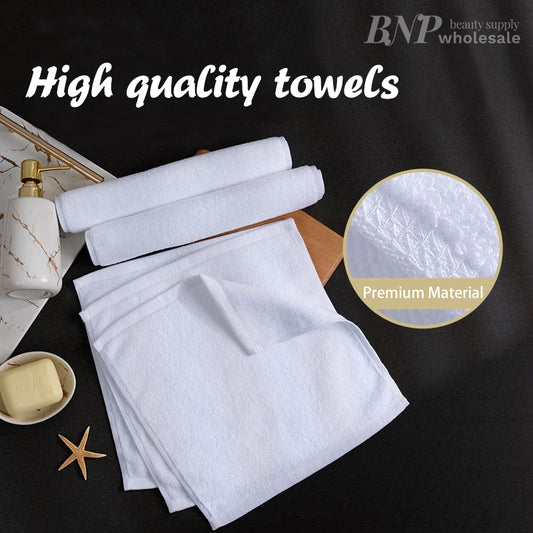 [generic] High quality towels (10 pieces/pack)