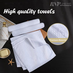 [generic] High quality towels (10 pieces/pack)