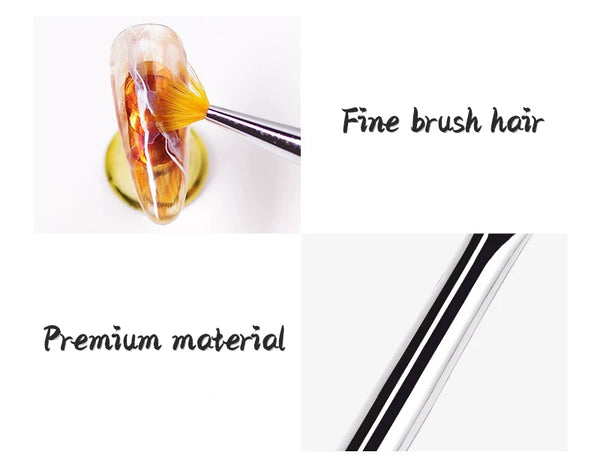 Nail Brush 7 Types