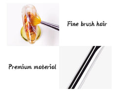 Nail Brush 7 Types