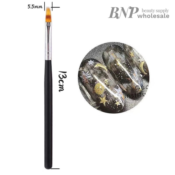 Nail Brush 7 Types