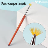 Nail Brush 7 Types