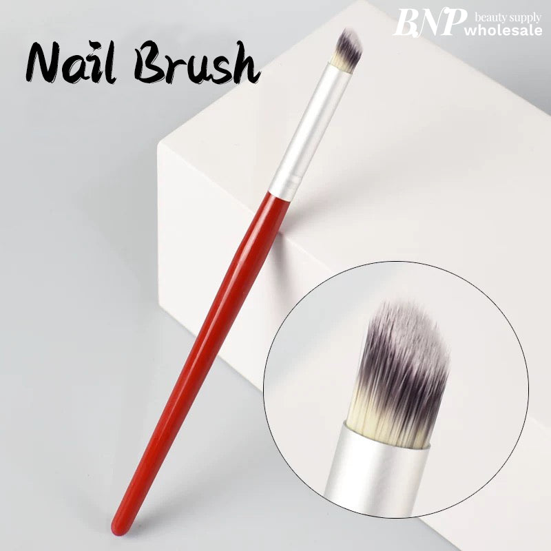 Nail Brush 7 Types