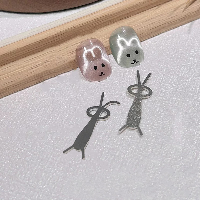 Cateye magnetic tool (bunny shape/bear shape)