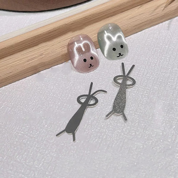 Cat Eye magnetic tool (bunny shape/bear shape)