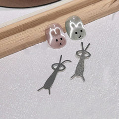 Cateye magnetic tool (bunny shape/bear shape)