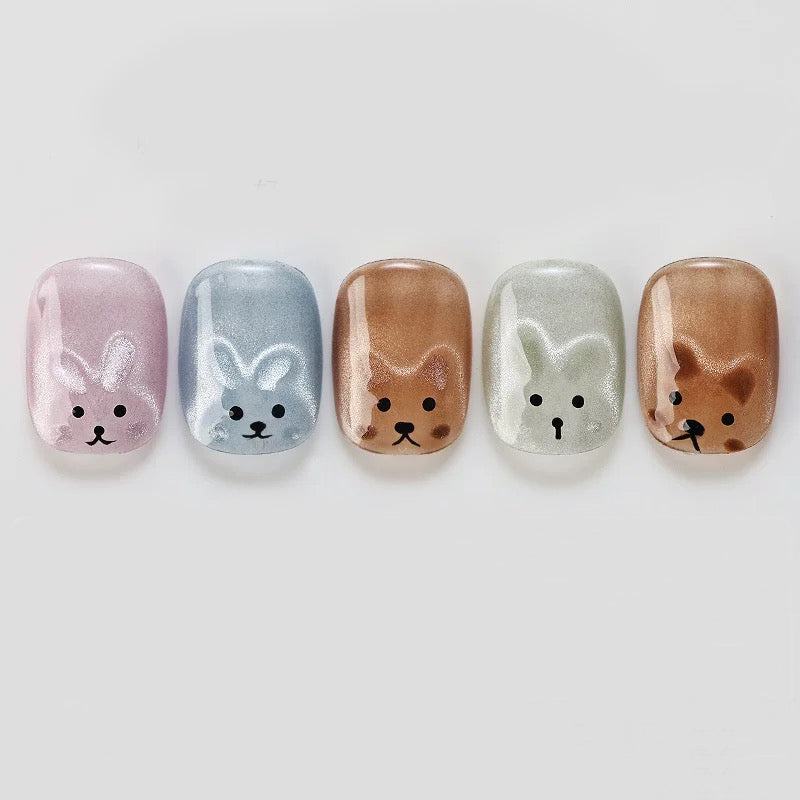 Cateye magnetic tool (bunny shape/bear shape)