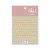 [generic] Star Nail stickers (5 styles)