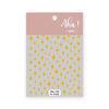 [generic] Hexagram Nail stickers (8 styles)