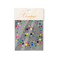 [generic] Round Nail stickers (4 styles)