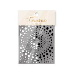 [generic] Round Nail stickers (4 styles)