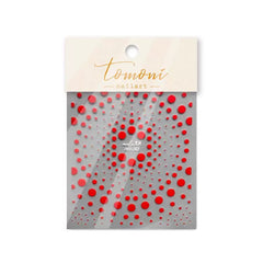 [generic] Round Nail stickers (4 styles)