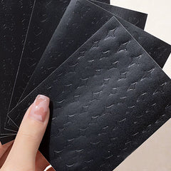 [generic] Hollow Nail stickers (6 styles)