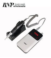 Professional Potable E-File Nail Drill Beginner Friendly | JSDA