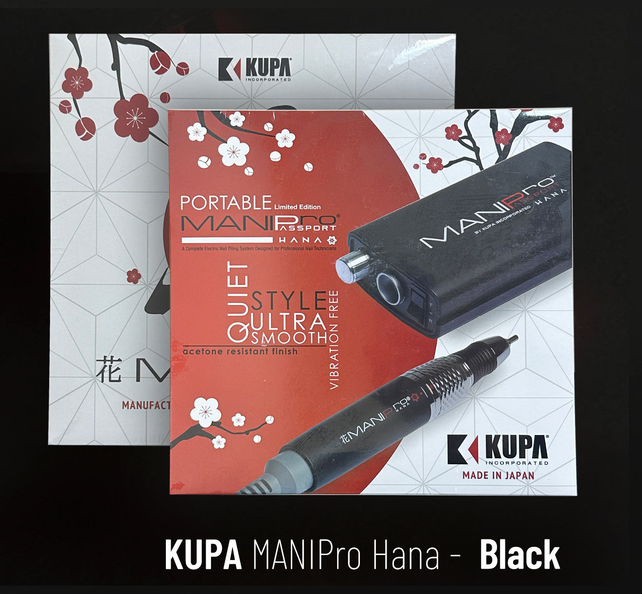 KUPA - MANIPro Passport E-File