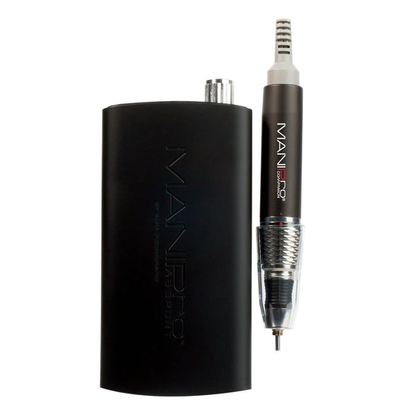Kupa ManiPro Passport E-File Complete Set w/ Companion Handpiece