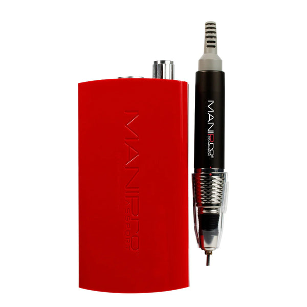 Kupa ManiPro Passport E-File Complete Set w/ Companion Handpiece