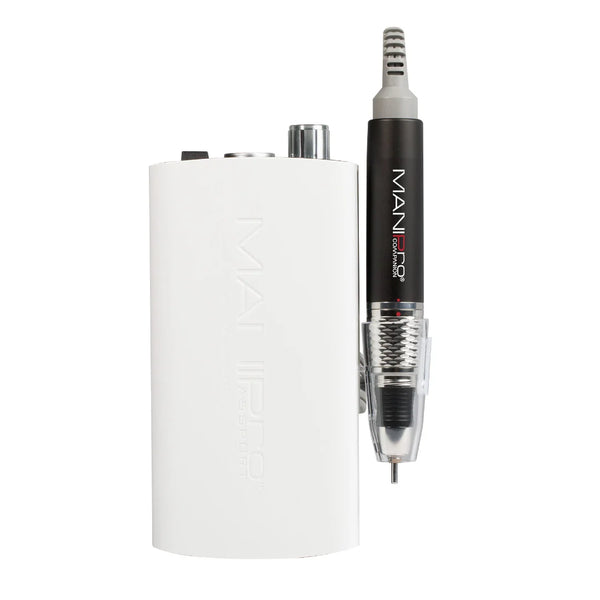 Kupa ManiPro Passport E-File Complete Set w/ Companion Handpiece