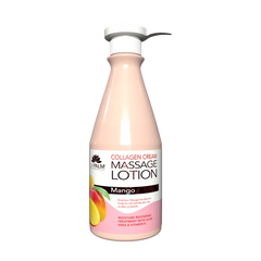 Collagen Massage Lotion - La Palm 24oz/1gal