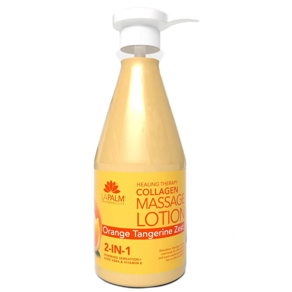 [La Palm] Massage Lotion 24oz