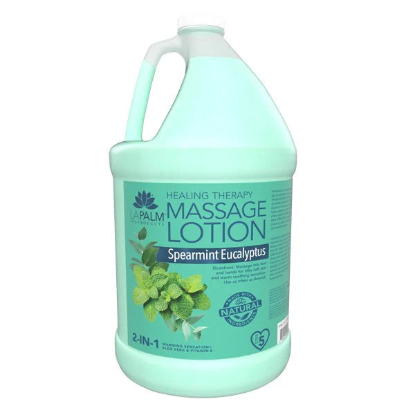 Collagen Massage Lotion - La Palm 24oz/1gal