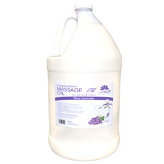 La Palm Aromatherapy Massage Oil