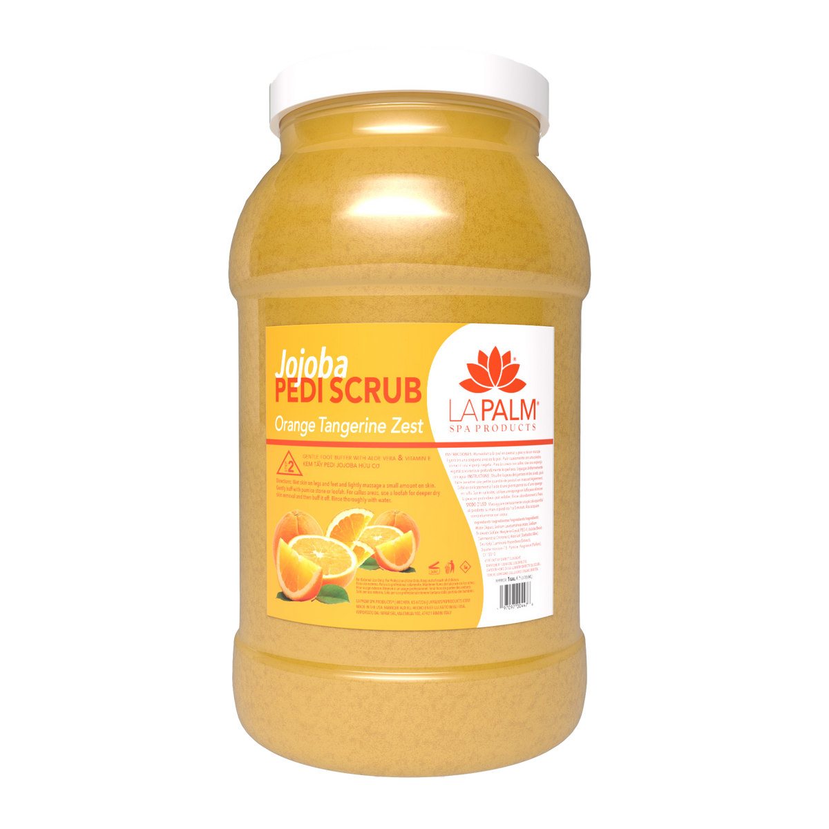 [La Palm] Jojoba Pedi Scrub