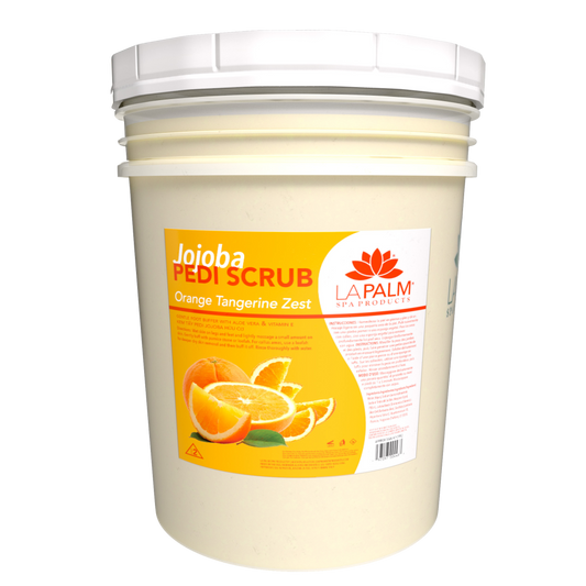 [La Palm] Jojoba Pedi Scrub