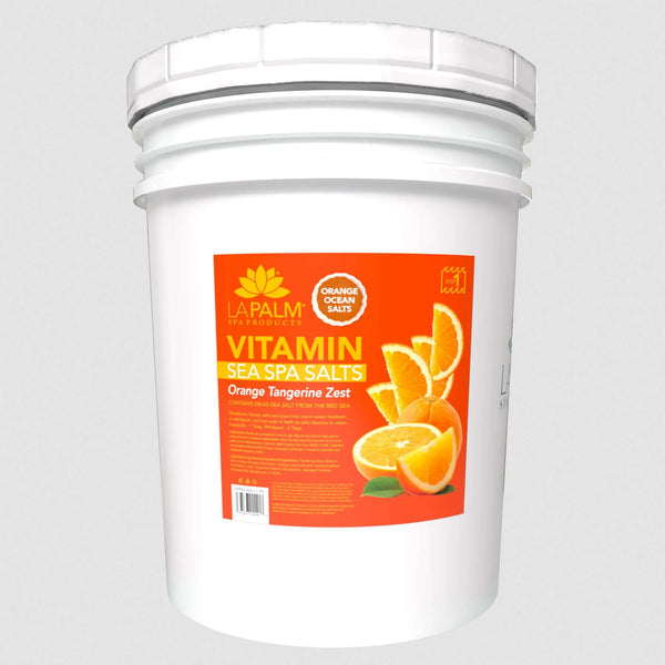 Vitamin Sea Spa Salts | La Palm