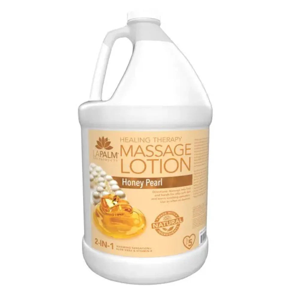 Collagen Massage Lotion - La Palm 24oz/1gal