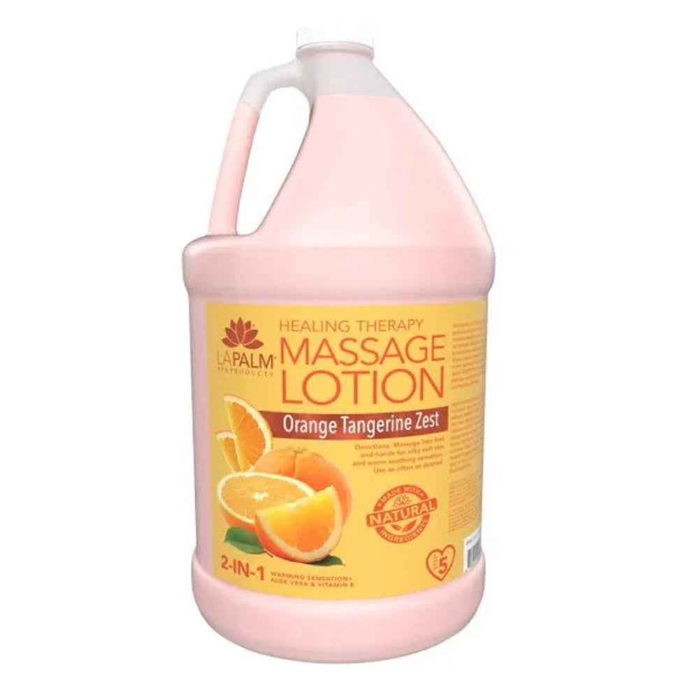 Collagen Massage Lotion - La Palm 24oz/1gal