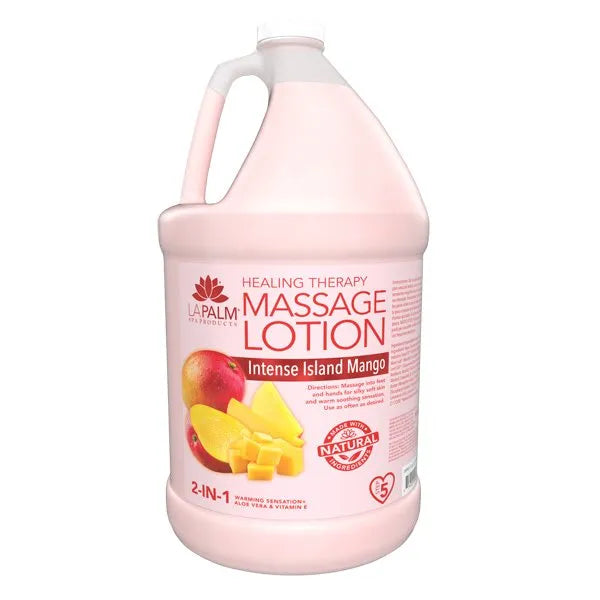 Collagen Massage Lotion - La Palm 24oz/1gal