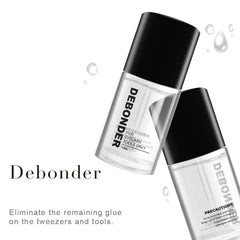 Jovisa Lash Tools Debonder (13ml)