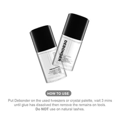 Jovisa Lash Tools Debonder (13ml)