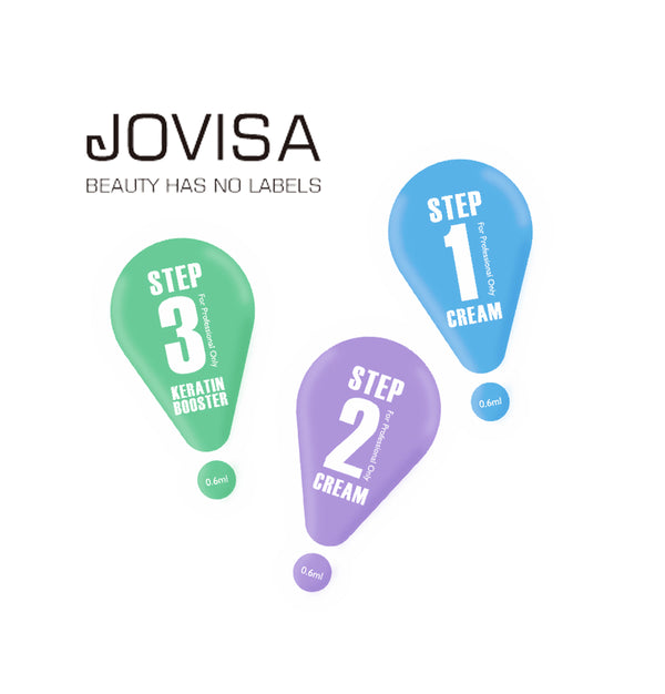 [Jovisa] Lash Lift lotion Set