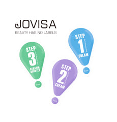 [Jovisa] Lash Lift lotion Set