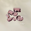 [generic] Nail diamond (Lilac)