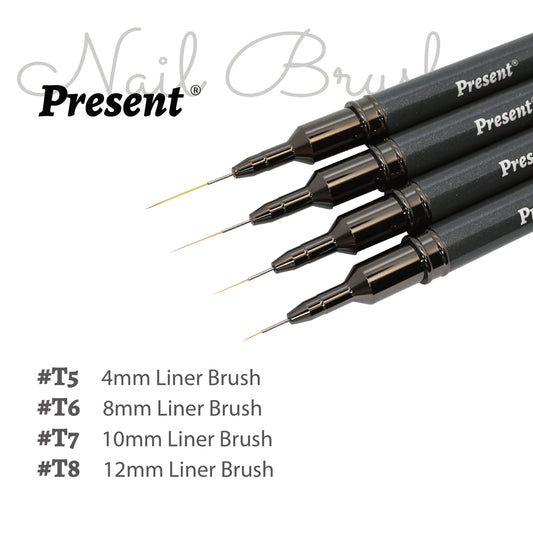[Present] Liner Brush (T-Series)