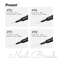 [Present] Liner Brush (T-Series)