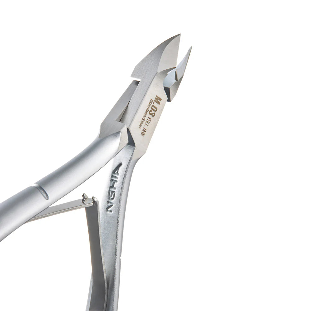 NGHIA - CUTICLE NIPPERS