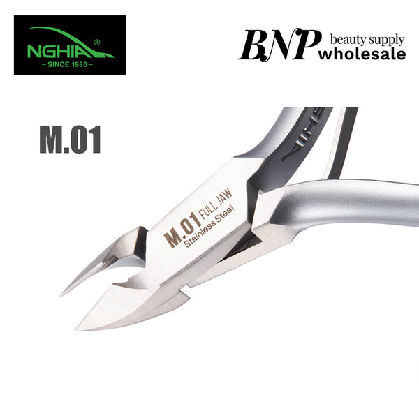 NGHIA - CUTICLE NIPPERS