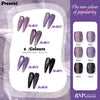 Amethyst Cat Eye Collection