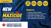 MAXIcide Disinfectant for Salon/Spa 1.89 Litre Barbicide